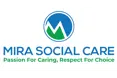 Mira Social Care - A company logo