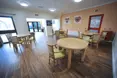 Photo of the dining area