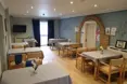 Photo of the dining area