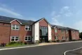 Pear Tree House Care Home - An outside view of the home