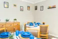 Photo of the dining area