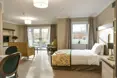 Photo of a typical bedroom