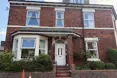 Rushes House Care Home - An outside view of the home