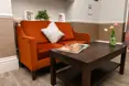 Photo of the lounge area