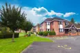 The outside view of home and search result image