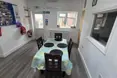 Photo of the dining area