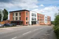 The Oaks Care Home - outside view of care home