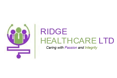 Ridge Healthcare - A company logo