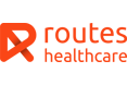 Routes Healthcare Rochdale - A company logo