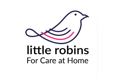 The Little Robins Care Services - A company logo