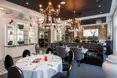 Photo of the dining area