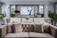 Photo of the lounge area