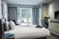 Photo of a typical bedroom
