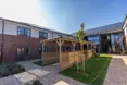 An additional photo of the care home