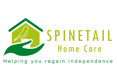 Spinetail Home Care - logo