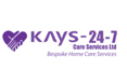 Kays-24-7 Care Services - A company logo