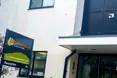 The outside view of home and search result image