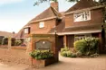 The outside view of home and search result image