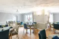 Photo of the dining area