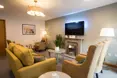 Photo of the lounge area