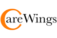 Care Wings Stoke - A company logo