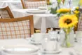 Photo of the dining area
