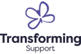 Transforming Support (Coulsdon) - A company logo