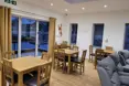 Photo of the dining area