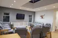 Photo of the lounge area
