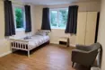 Photo of a typical bedroom