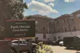 Park House - outside view of care home