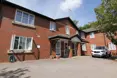 The outside view of home and search result image