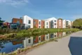 Canal Vue - outside view of care home