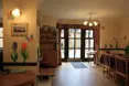 Photo of the dining area