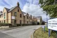 The outside view of home and search result image