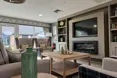 Photo of the lounge area