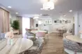 Photo of the dining area
