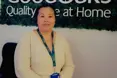 Photo of manager