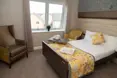 Photo of a typical bedroom