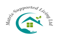 Matrix supported living Ltd - logo