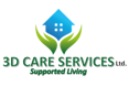 3 D Care Services - A company logo