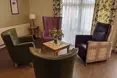 Photo of the lounge area