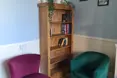 Photo of the lounge area