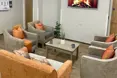 Photo of the lounge area