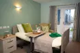 Photo of a typical bedroom