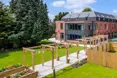 Chapter House Care Home - An outside view of the home
