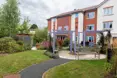 Bishops Manor - An outside view of the home