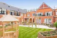 Newbury Grove - outside view of care home