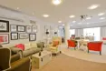 Photo of the lounge area