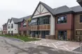 The outside view of home and search result image